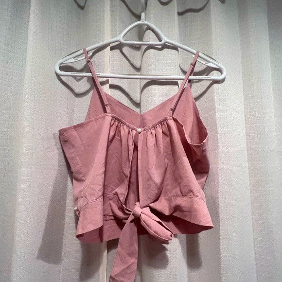 Pearl crop top - Picture 2 of 2